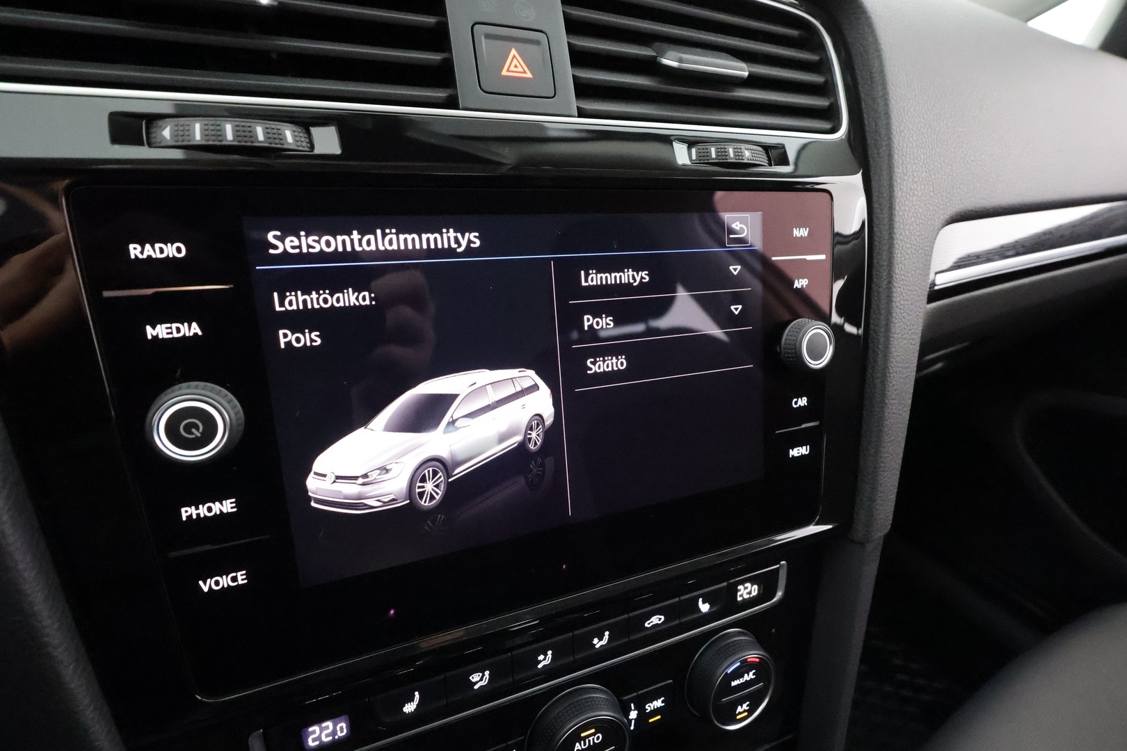 VOLKSWAGEN Golf 2019