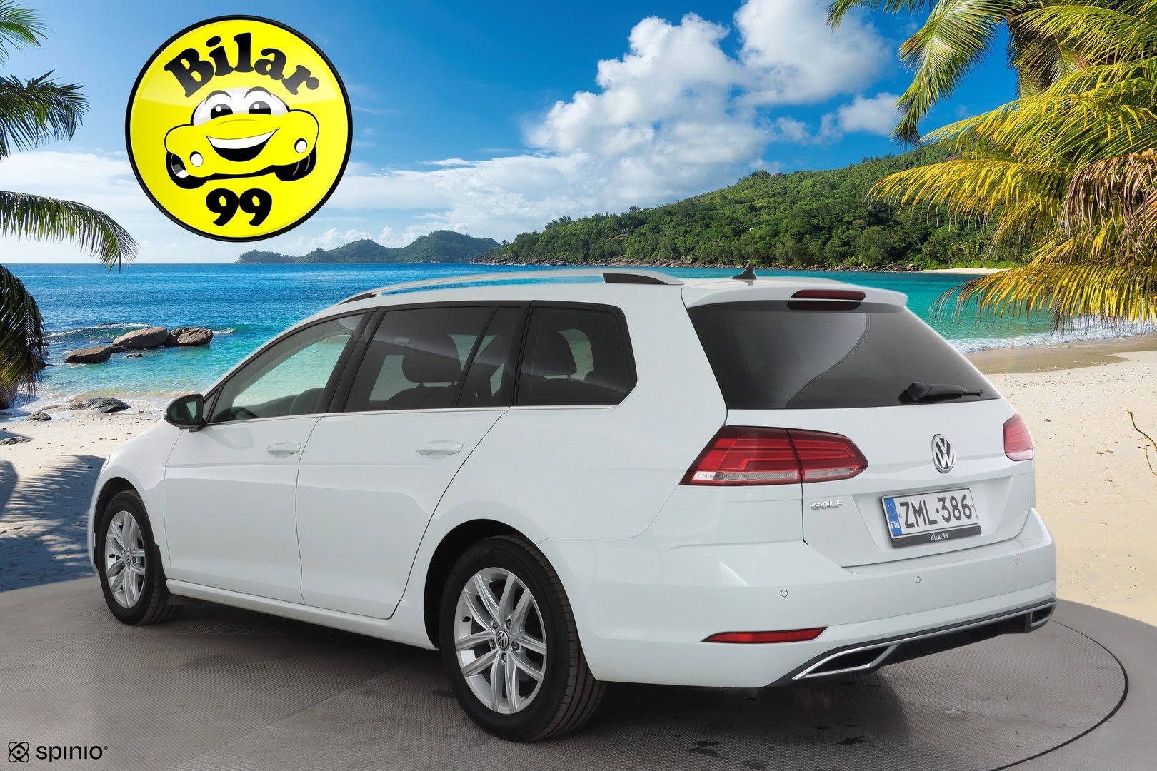 VOLKSWAGEN Golf 2019