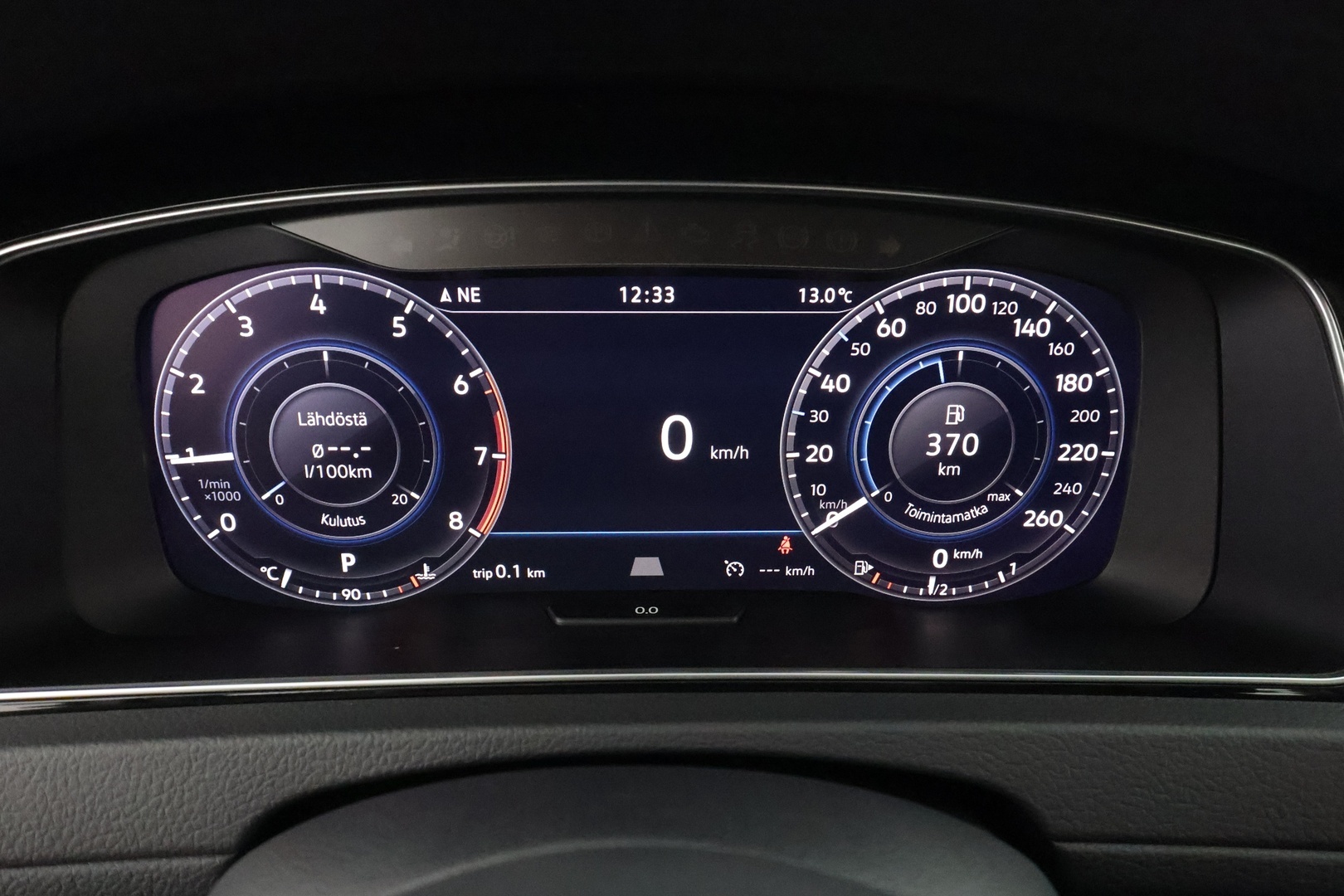 VOLKSWAGEN Golf 2019