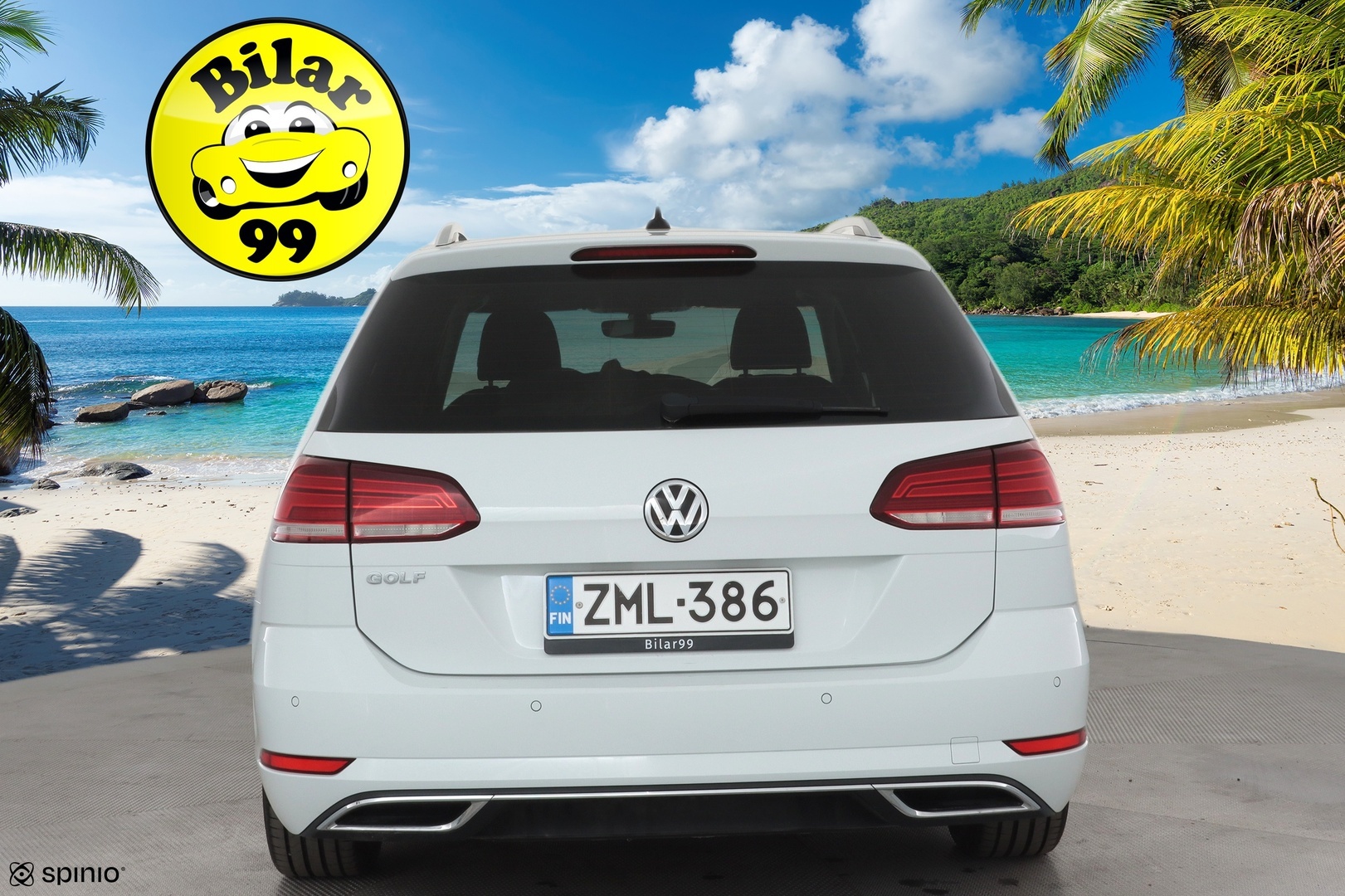 VOLKSWAGEN Golf 2019