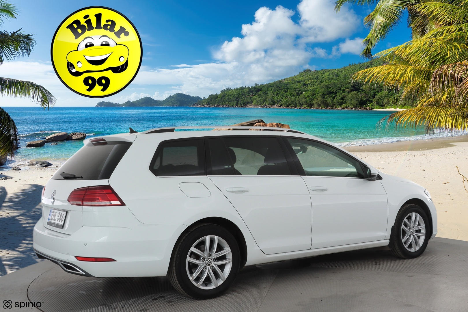 VOLKSWAGEN Golf 2019