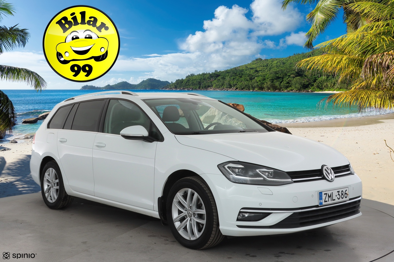 VOLKSWAGEN Golf 2019