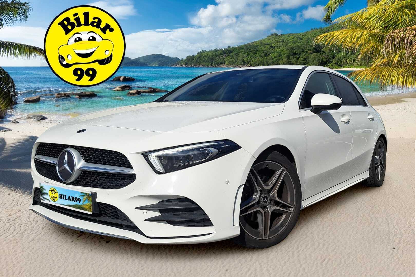 MERCEDES-BENZ A 2019