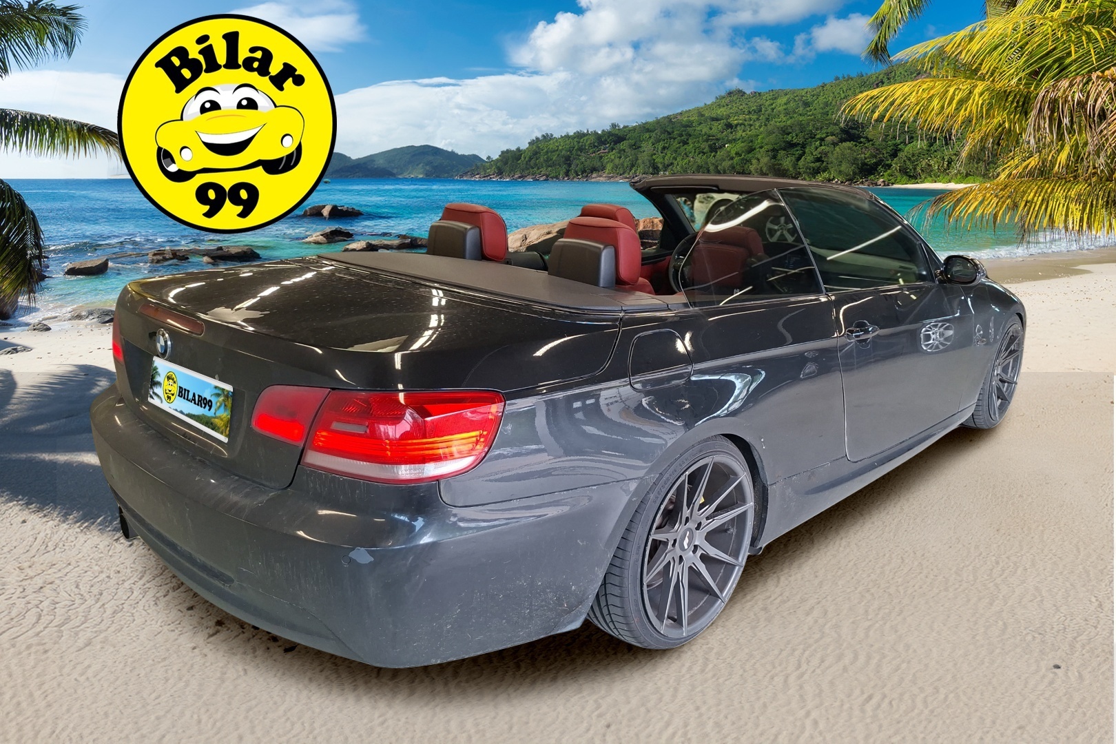 BMW 325 2008
