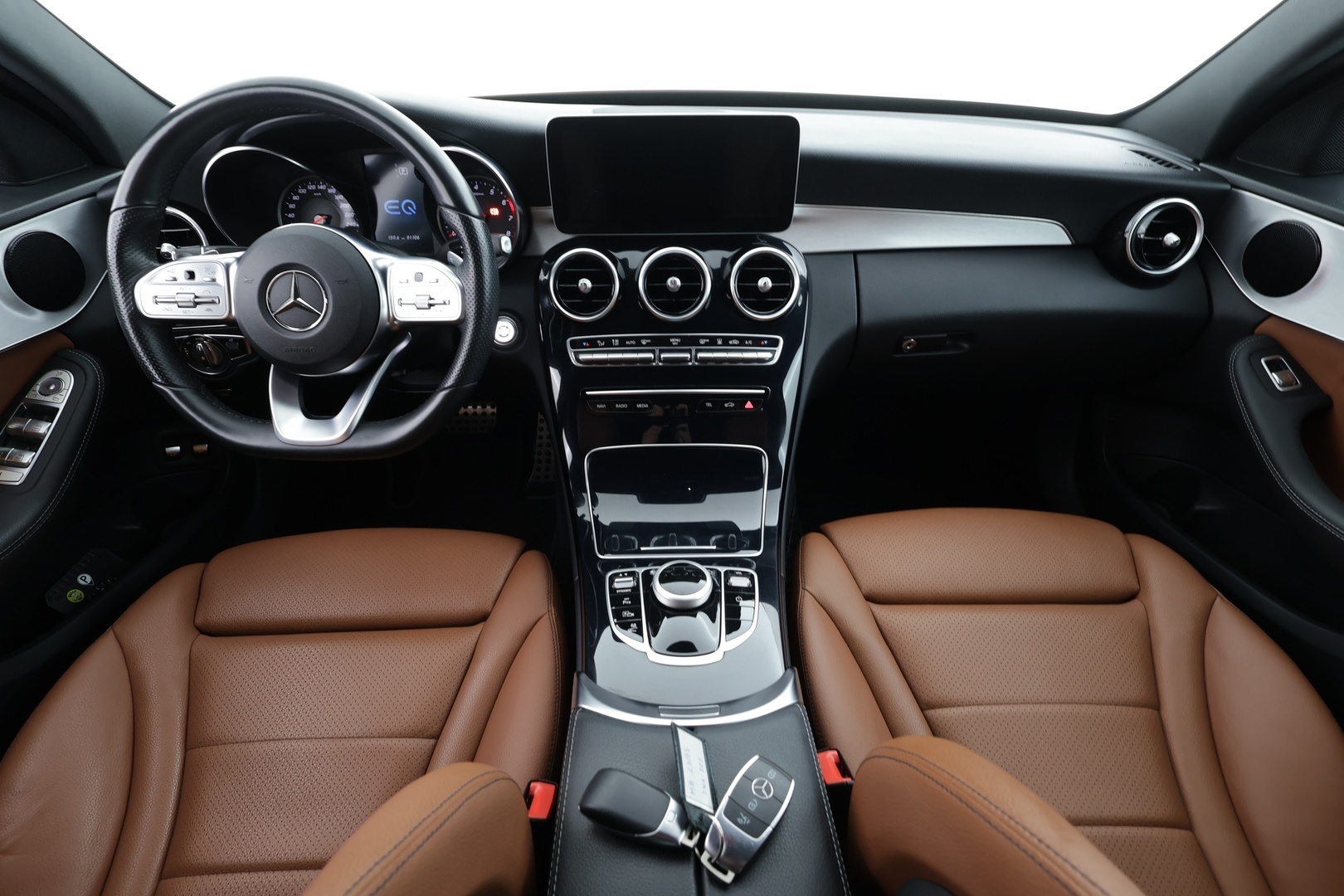 MERCEDES-BENZ C 2020