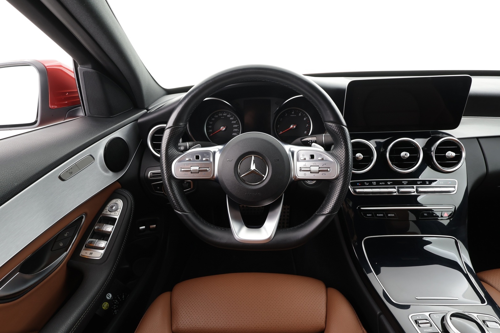 MERCEDES-BENZ C 2020