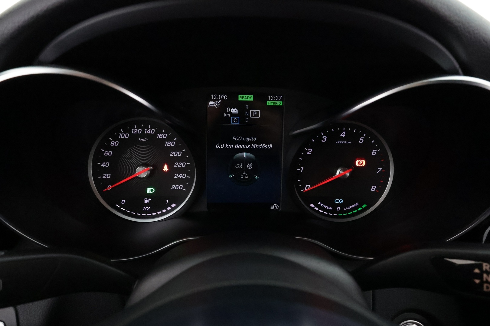 MERCEDES-BENZ C 2020