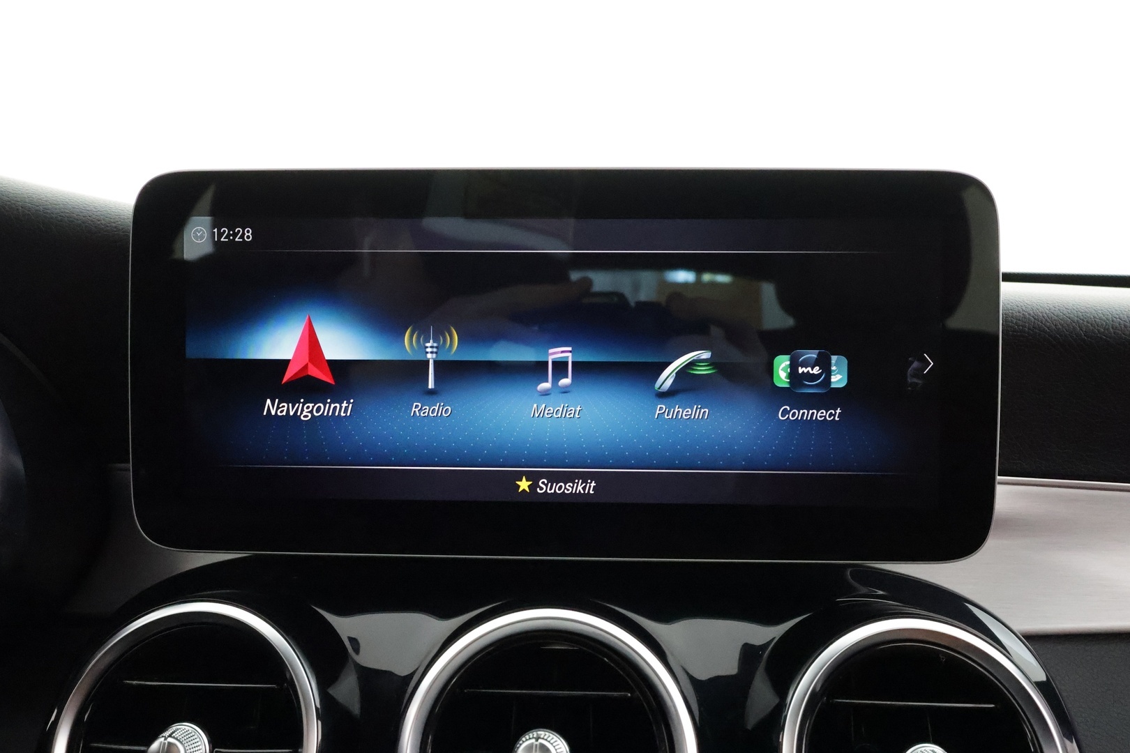 MERCEDES-BENZ C 2020