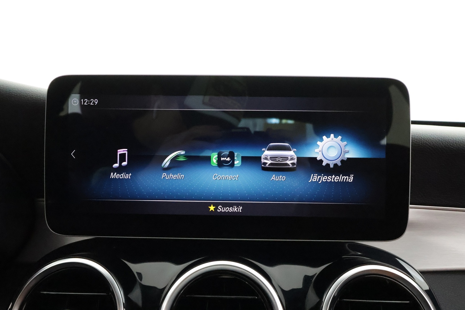 MERCEDES-BENZ C 2020