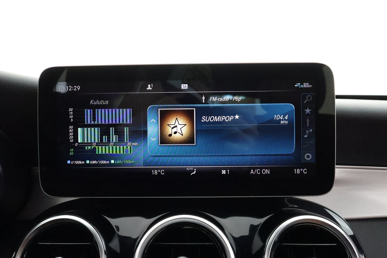 MERCEDES-BENZ C 2020