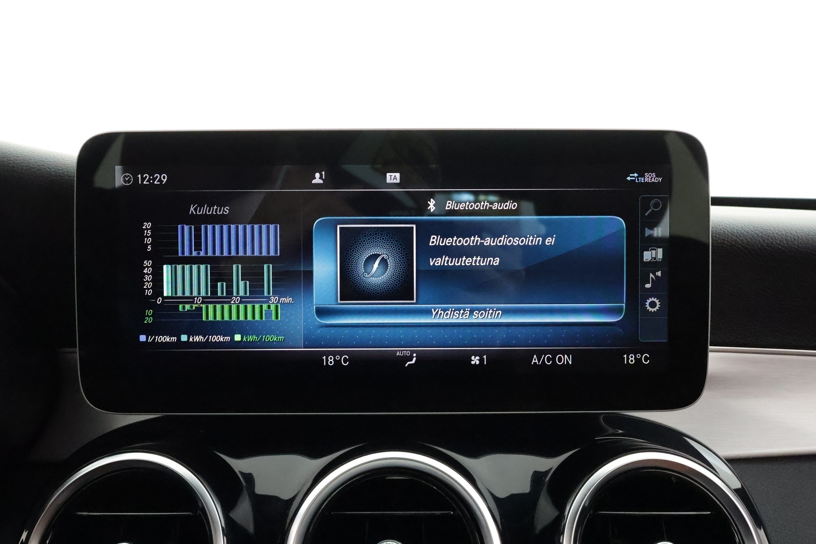 MERCEDES-BENZ C 2020