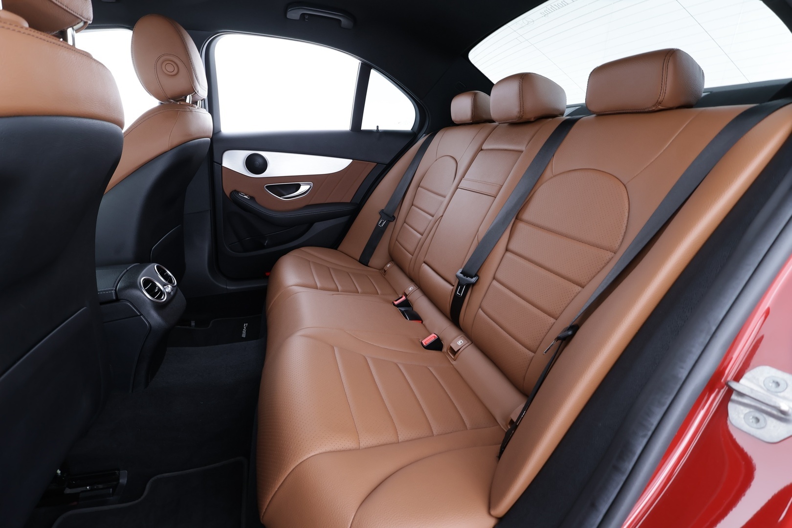 MERCEDES-BENZ C 2020