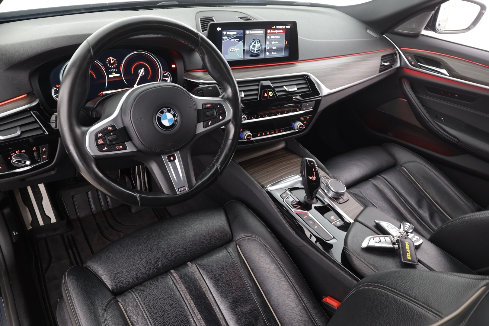 BMW 530 2017