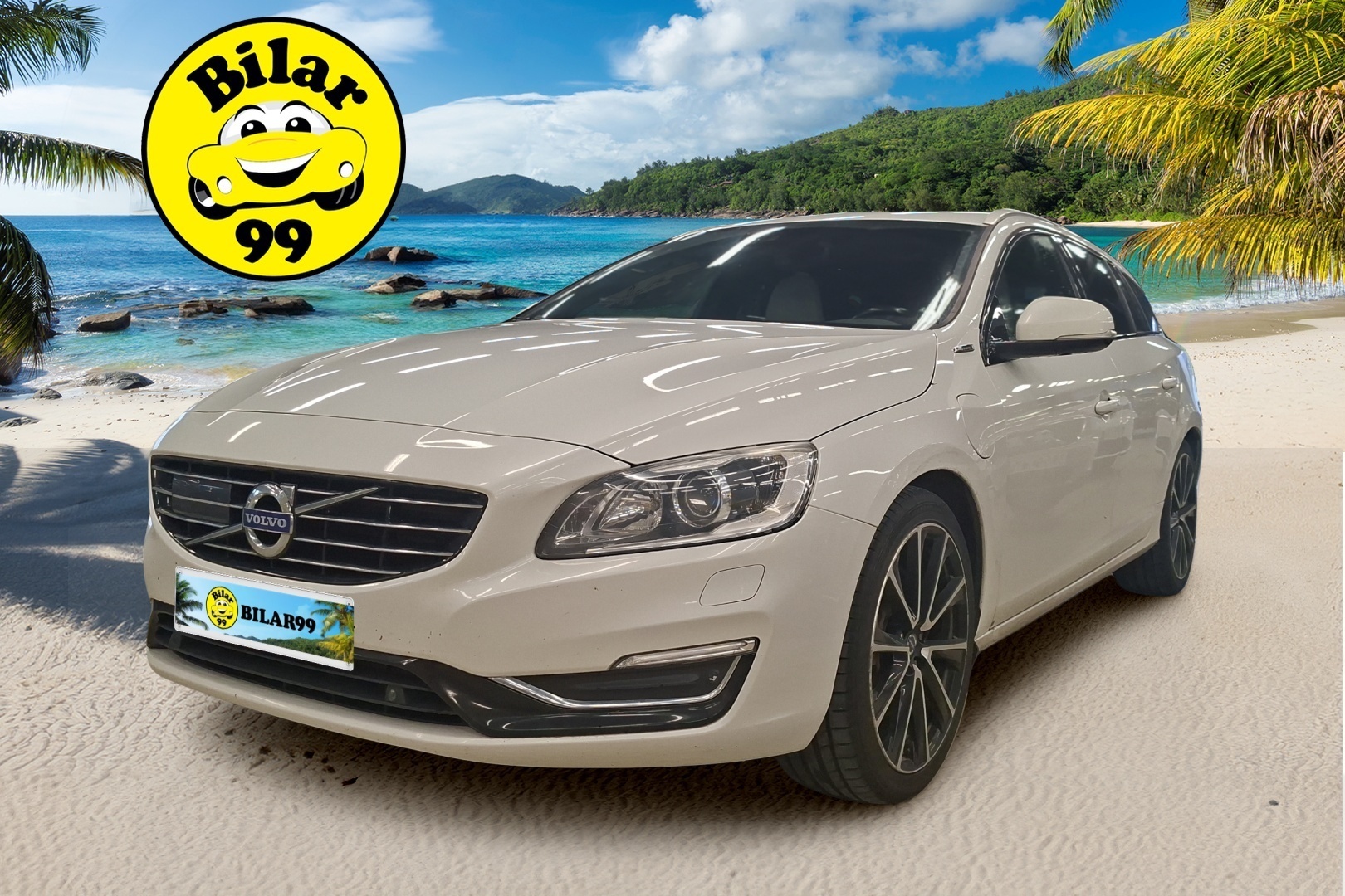 VOLVO V60 2016