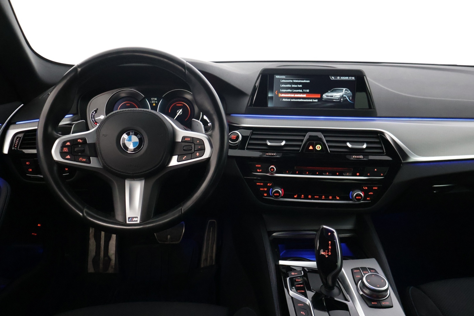 BMW 530 2019