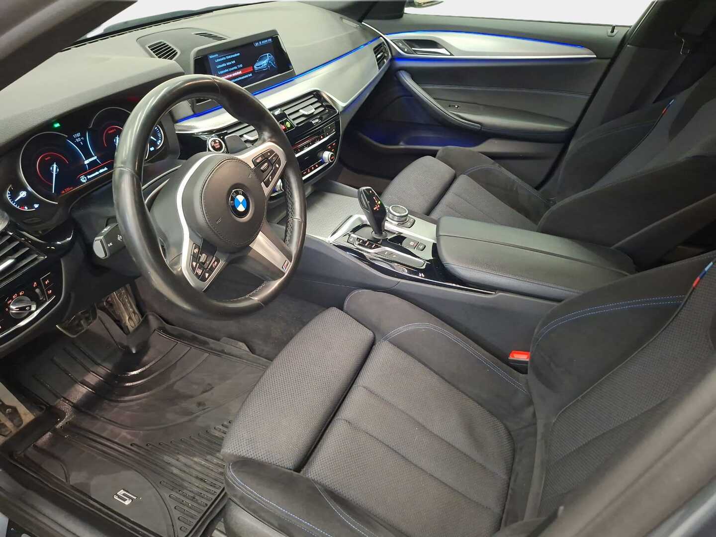 BMW 530 2018