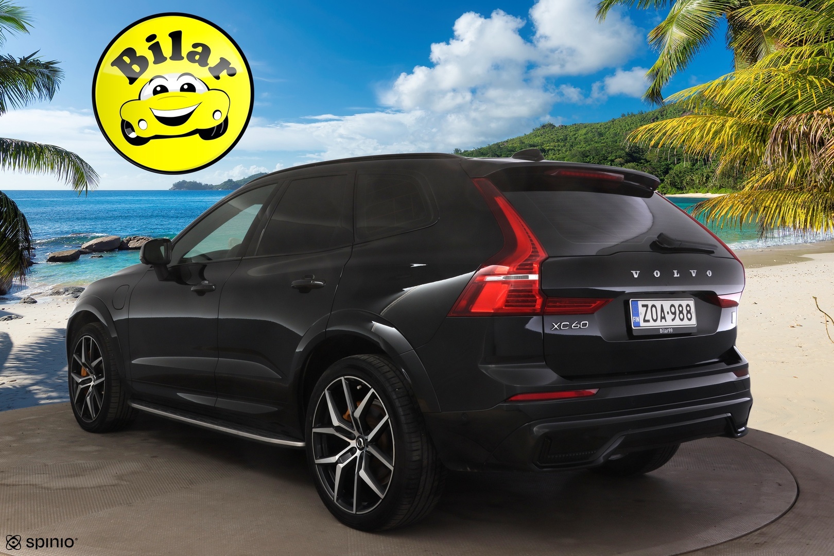 VOLVO XC60 2022
