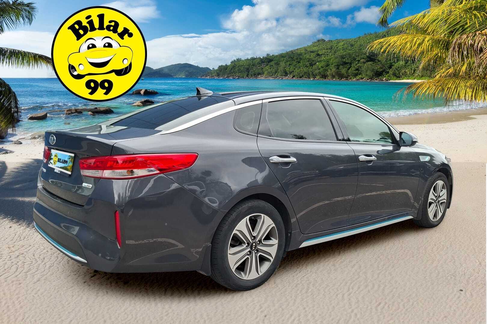 KIA Optima 2017