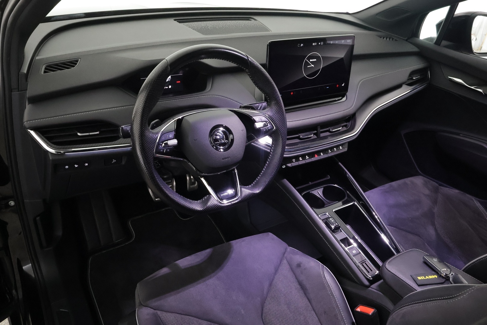 SKODA Enyaq 2022