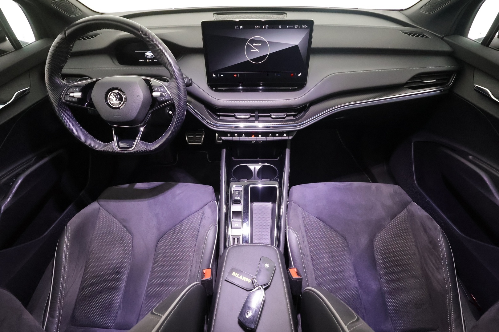SKODA Enyaq 2022