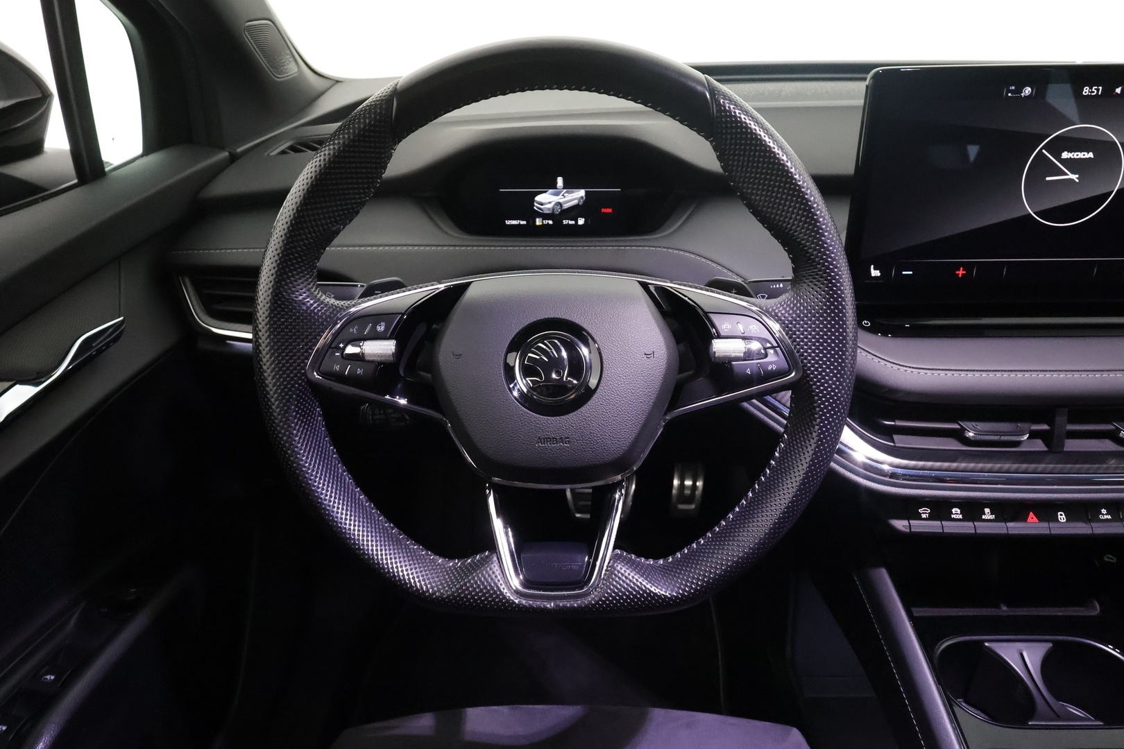 SKODA Enyaq 2022