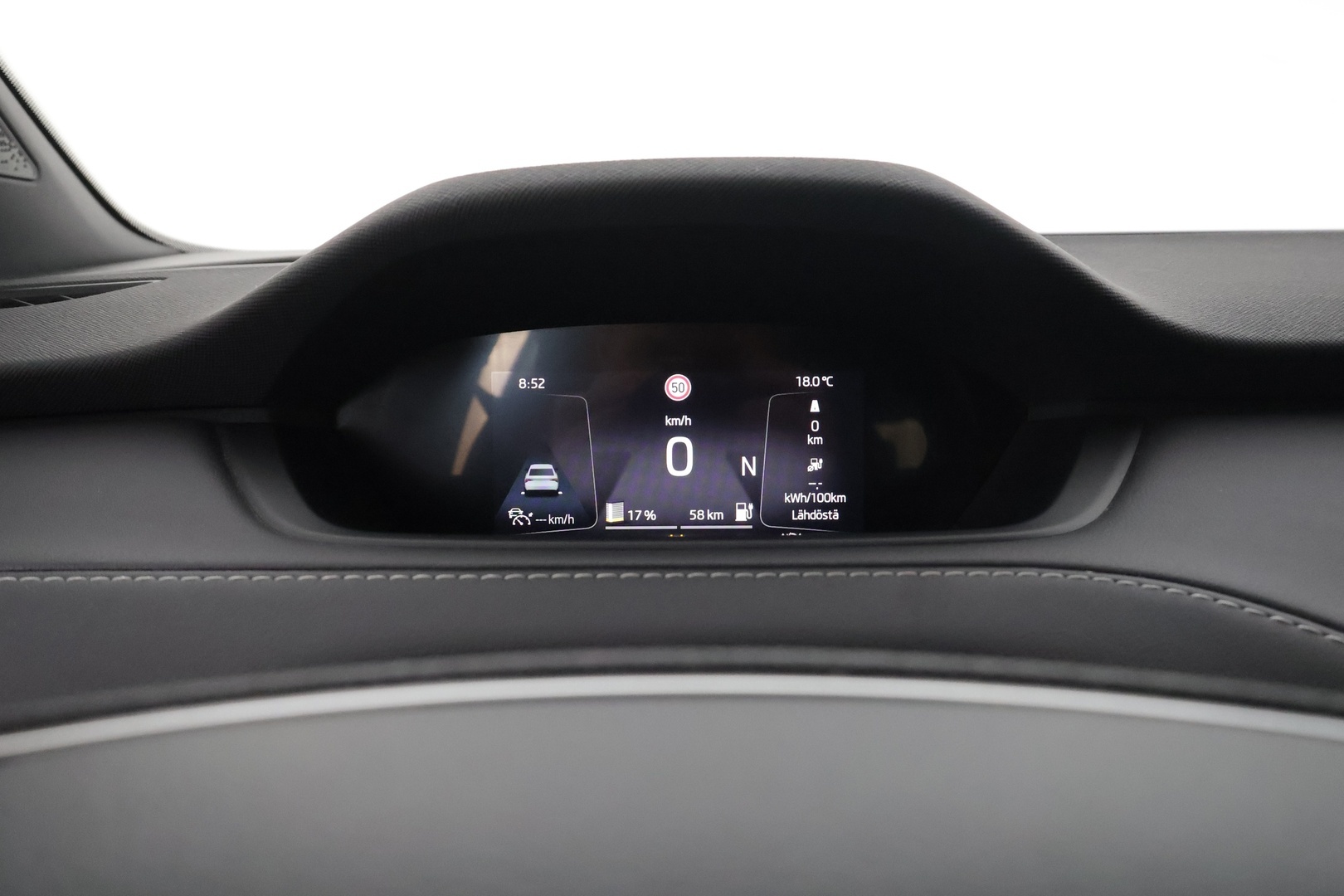 SKODA Enyaq 2022