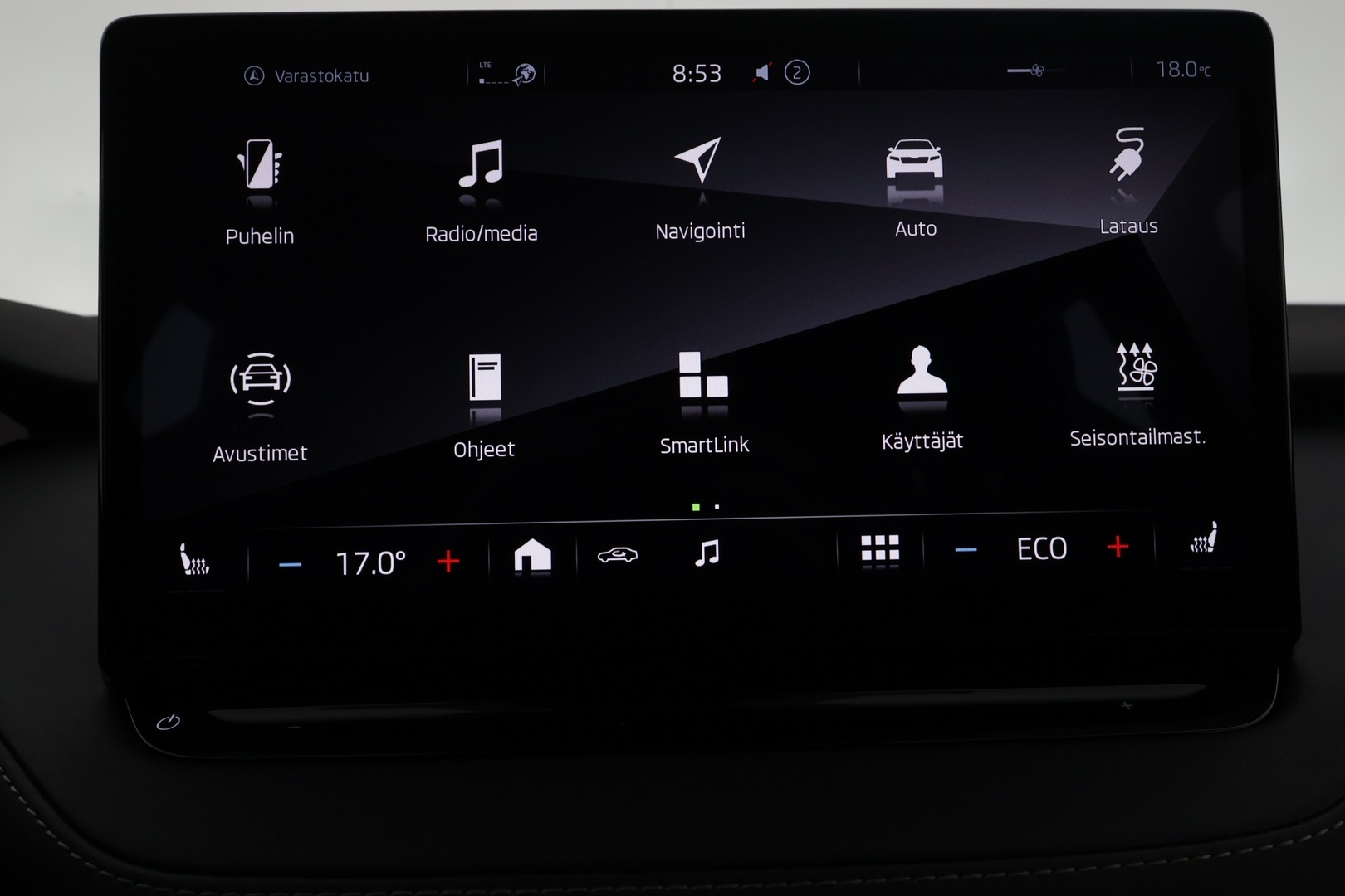 SKODA Enyaq 2022