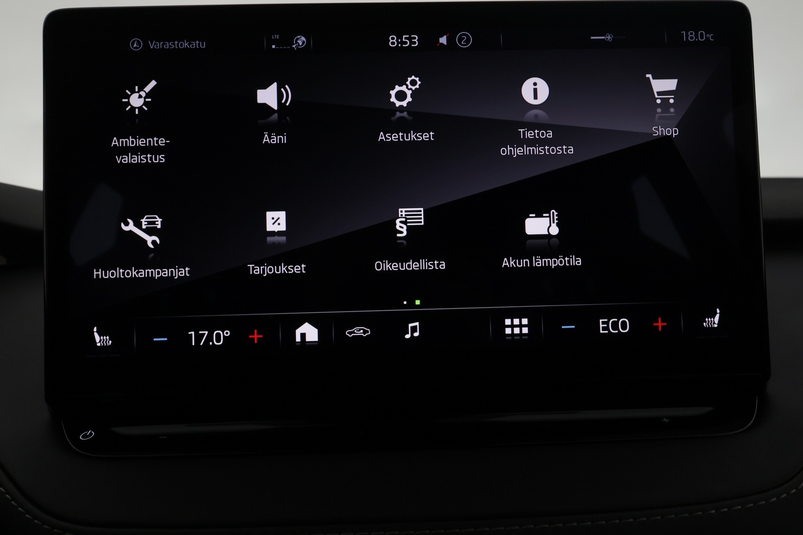 SKODA Enyaq 2022