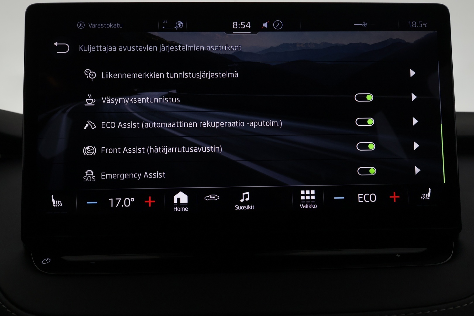 SKODA Enyaq 2022