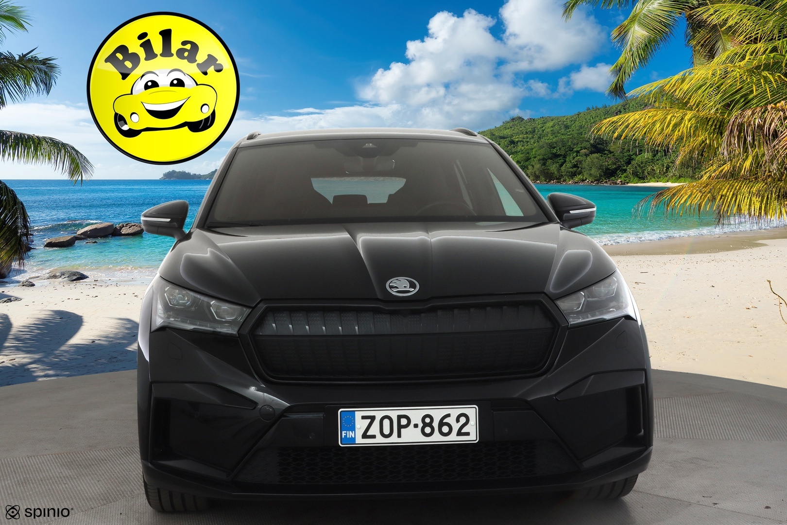 SKODA Enyaq 2022