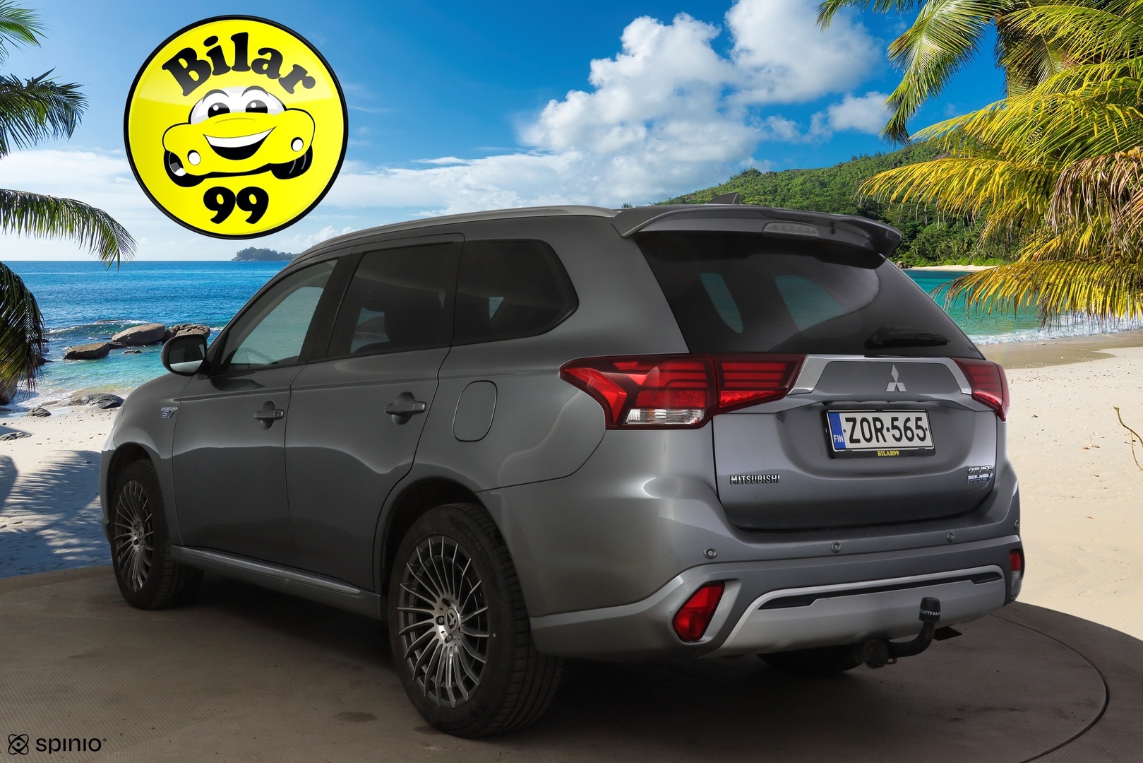 MITSUBISHI Outlander PHEV 2019