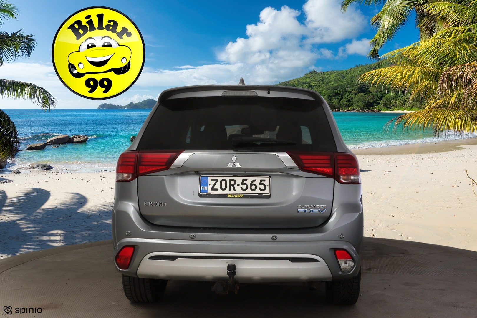 MITSUBISHI Outlander PHEV 2019