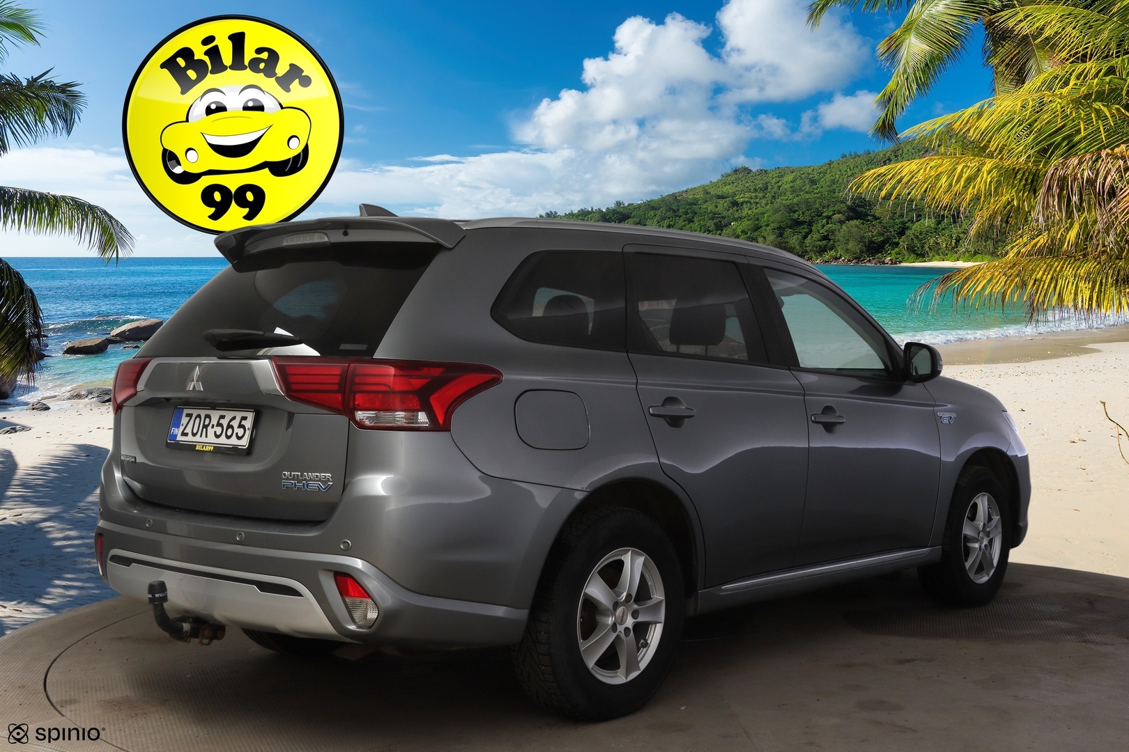 MITSUBISHI Outlander PHEV 2019