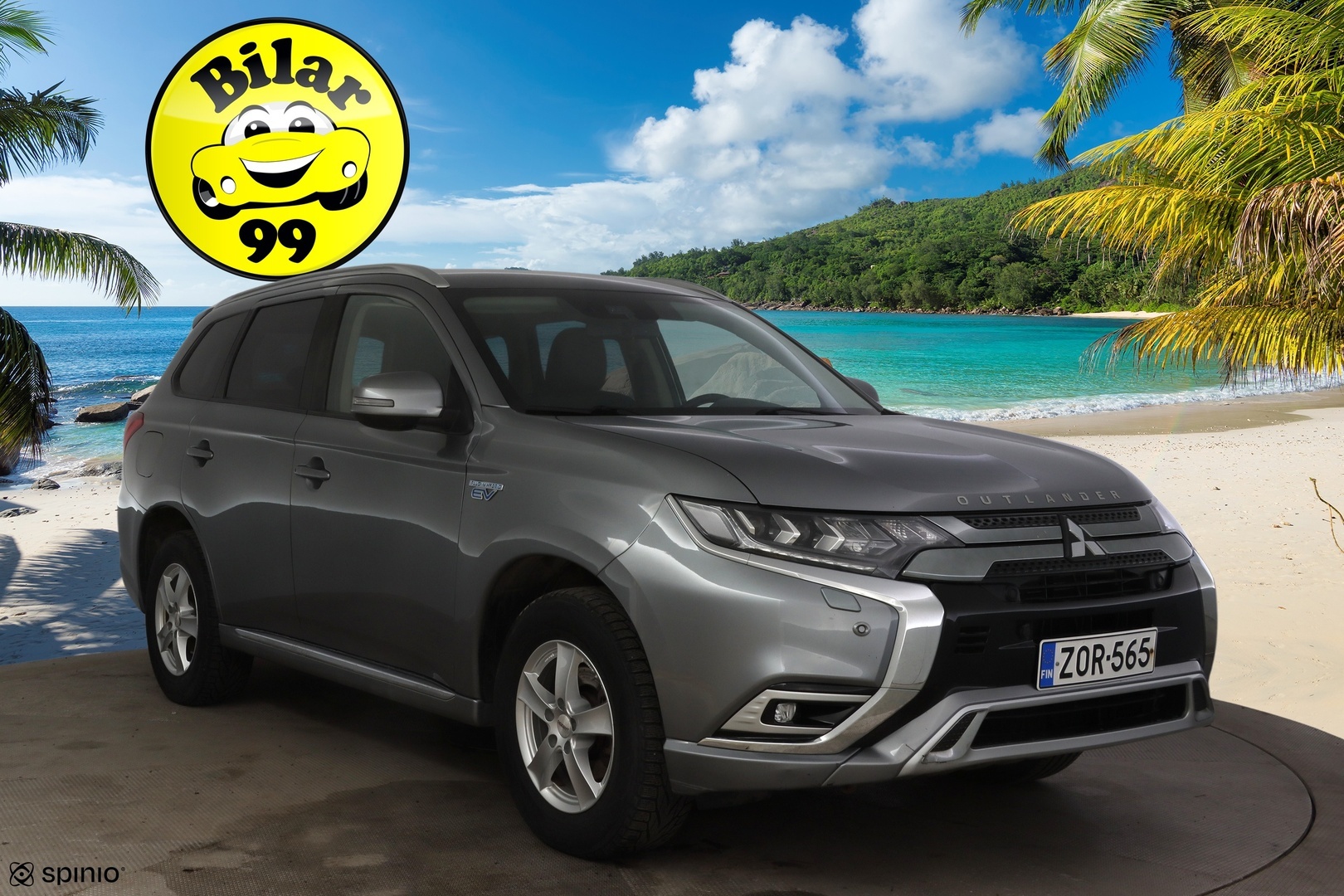 MITSUBISHI Outlander PHEV 2019