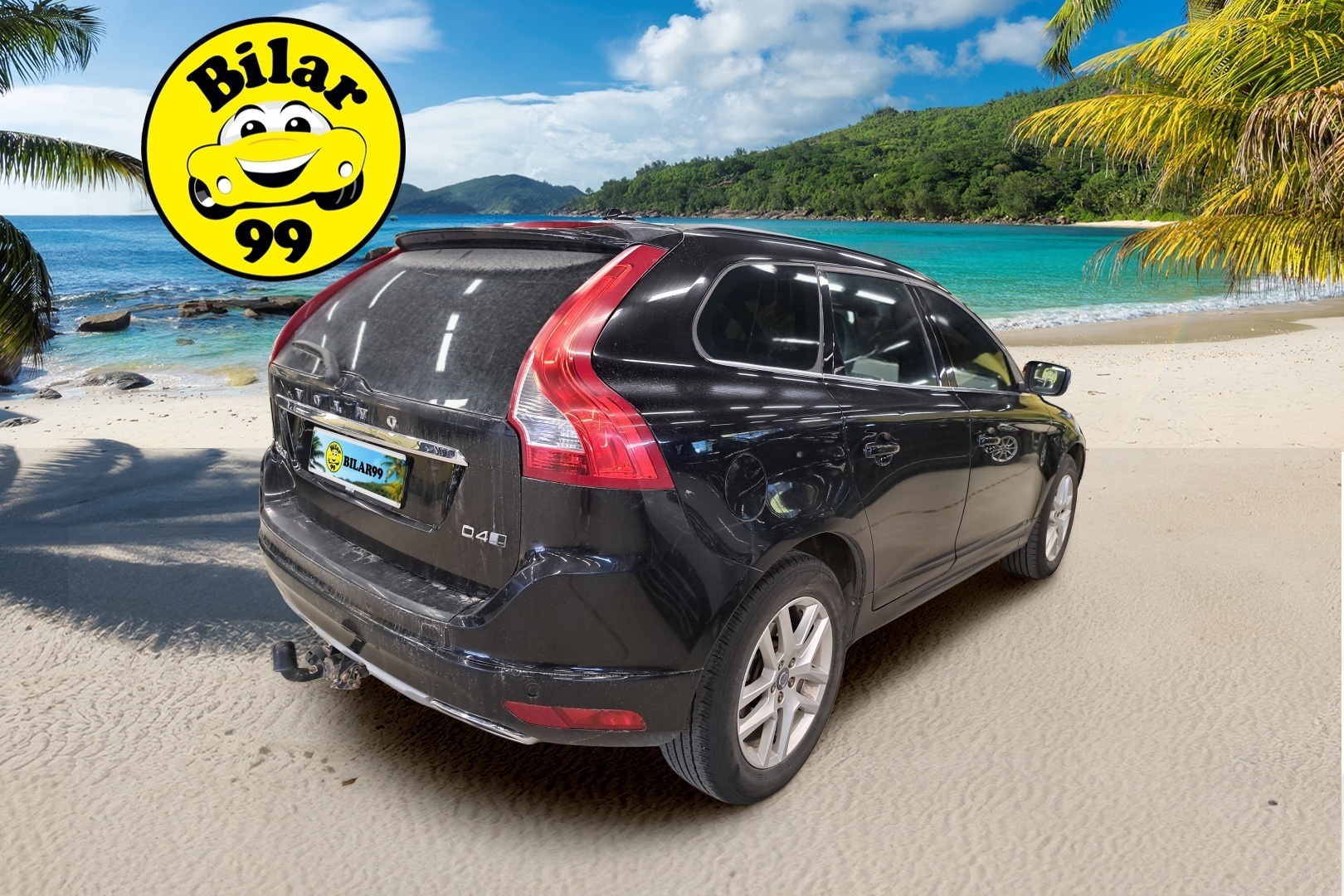 VOLVO XC60 2017