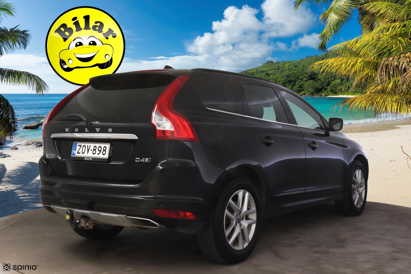 VOLVO XC60 2017