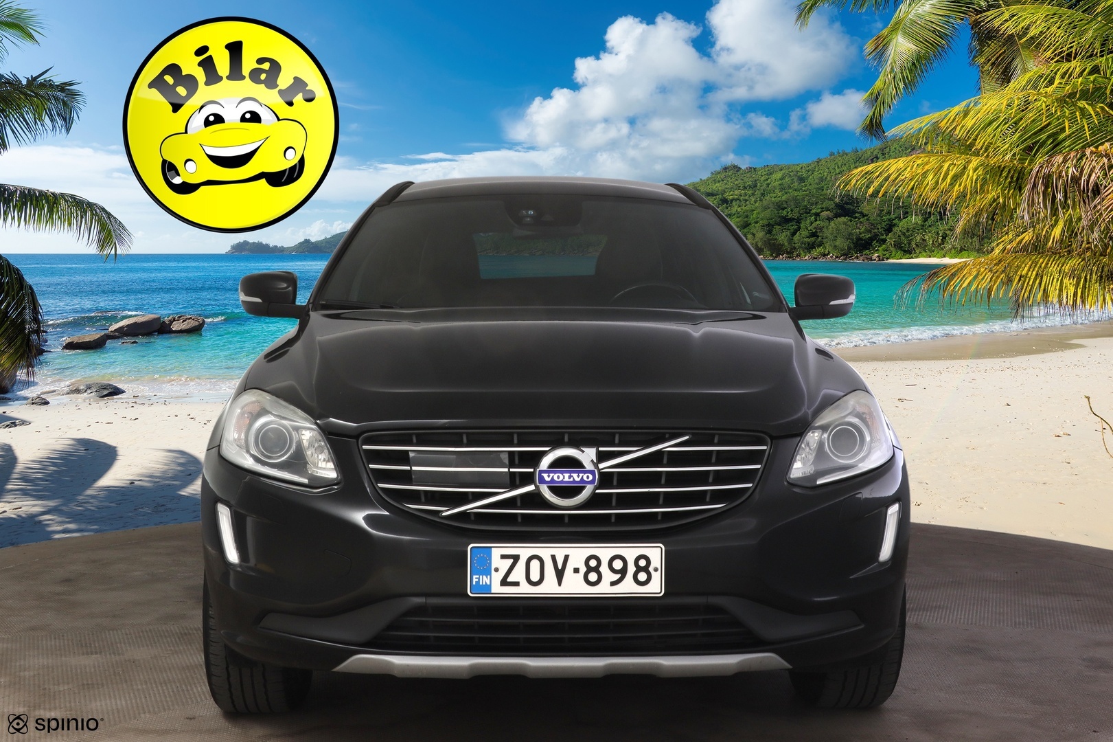 VOLVO XC60 2017
