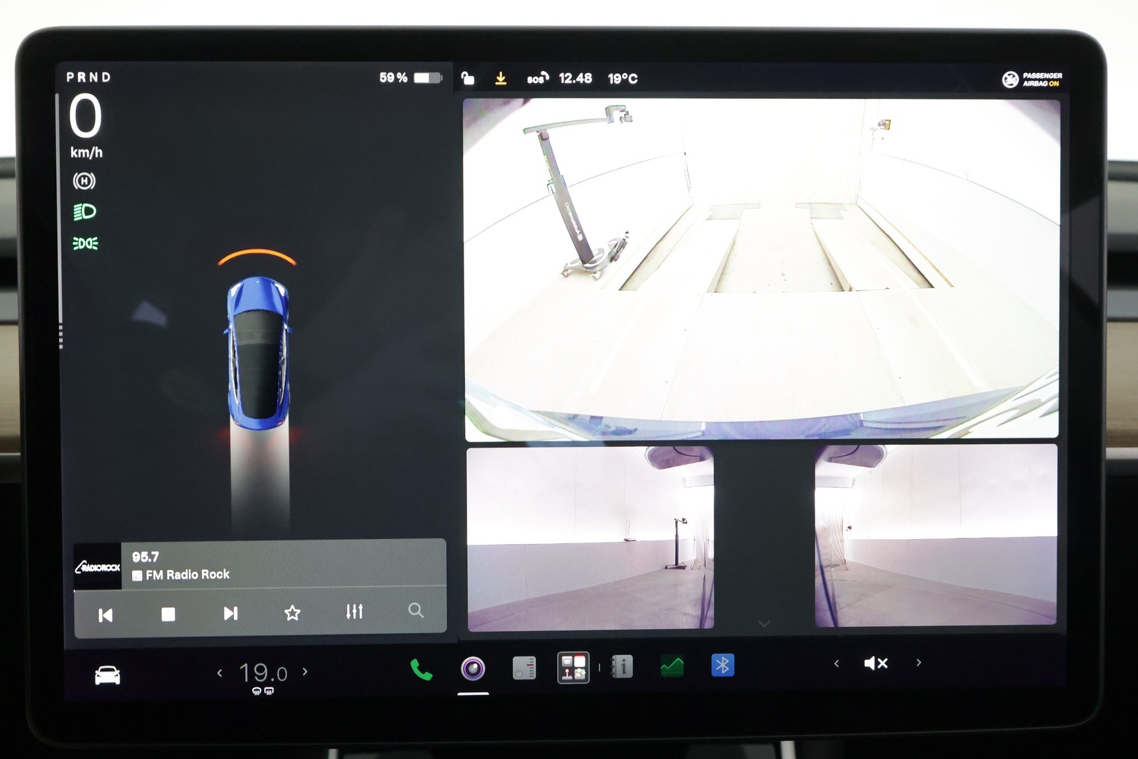 TESLA Model 3 2019