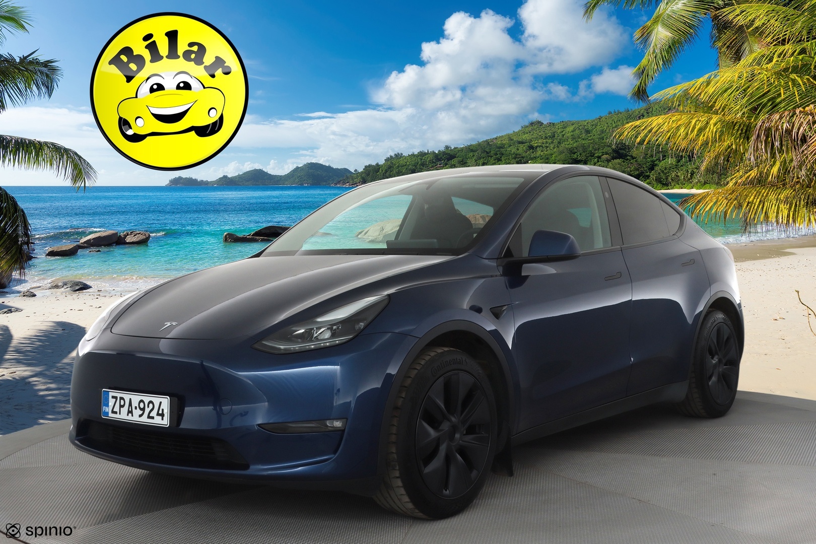 TESLA Model Y 2025