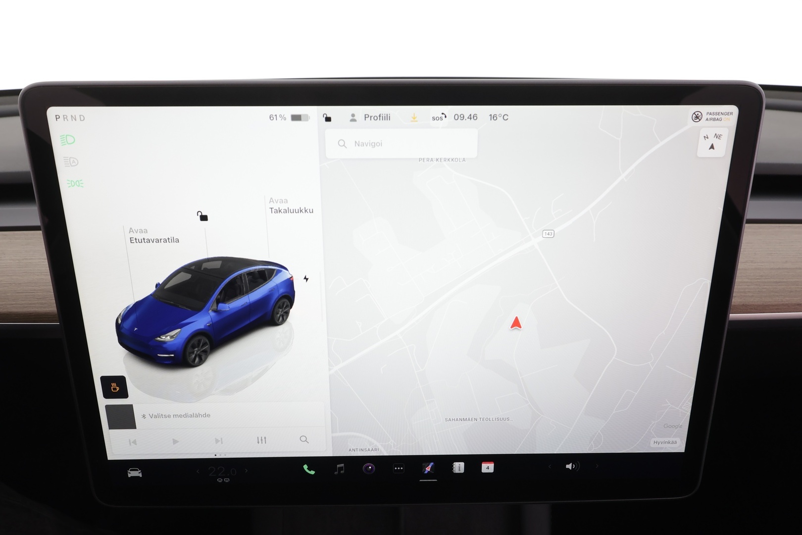 TESLA Model Y 2025