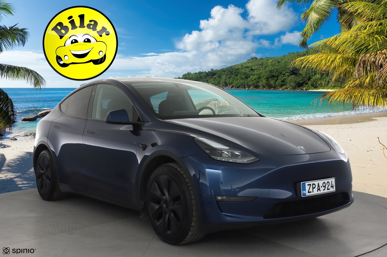 TESLA Model Y 2025