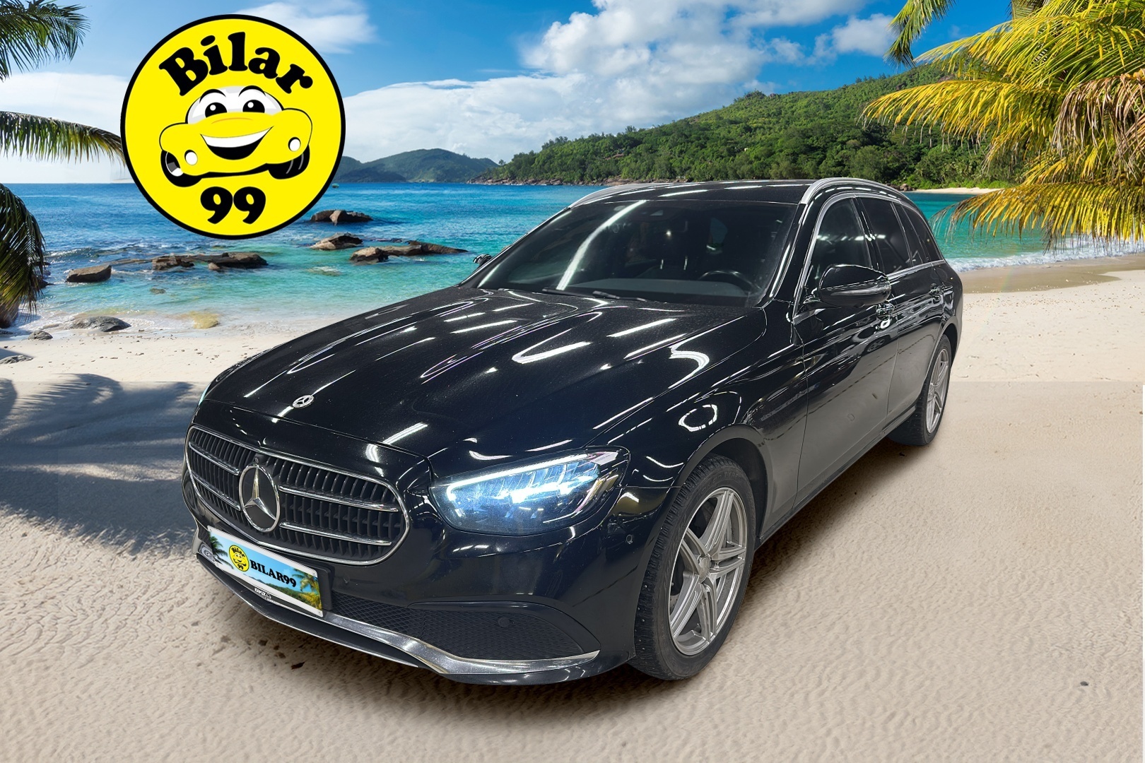 MERCEDES-BENZ E 2022