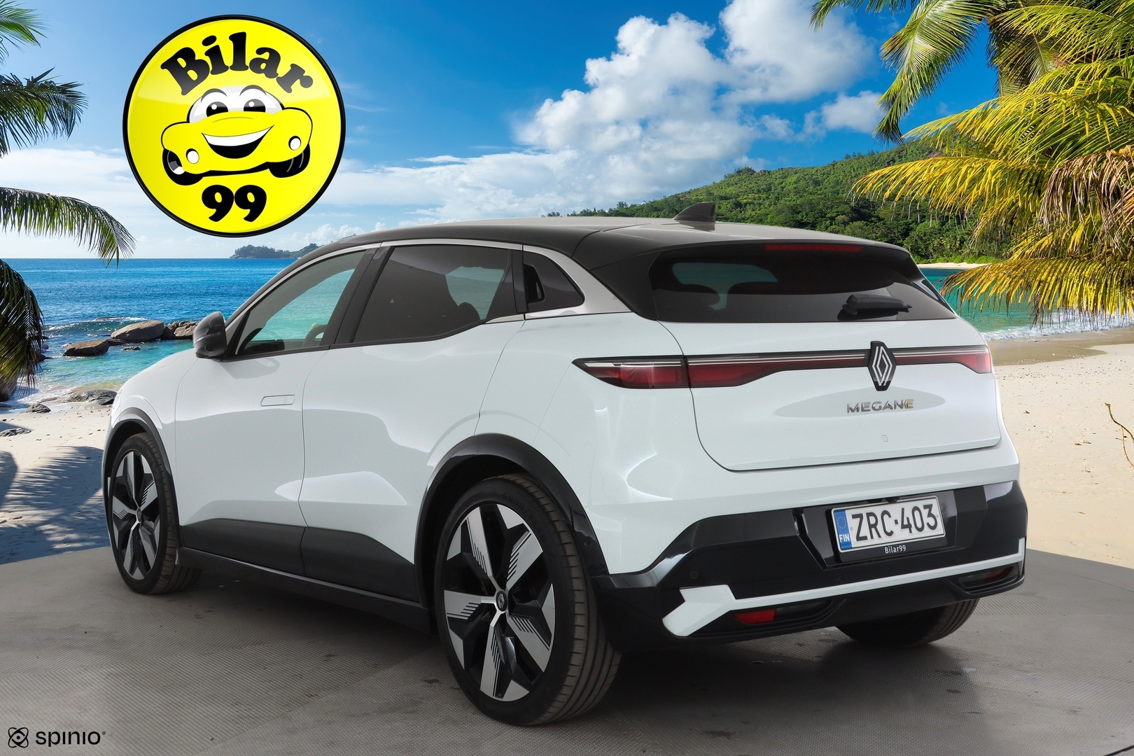 RENAULT MEGANE 2023