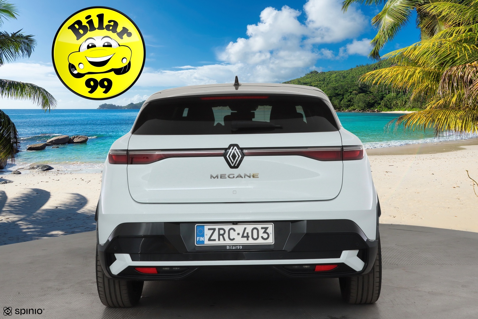 RENAULT MEGANE 2023