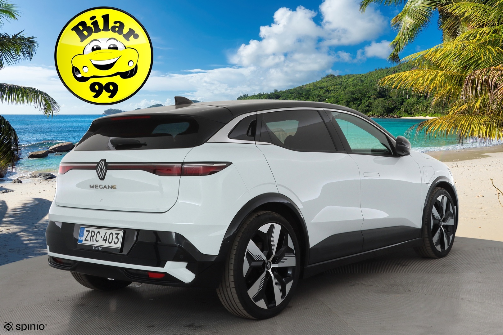 RENAULT MEGANE 2023