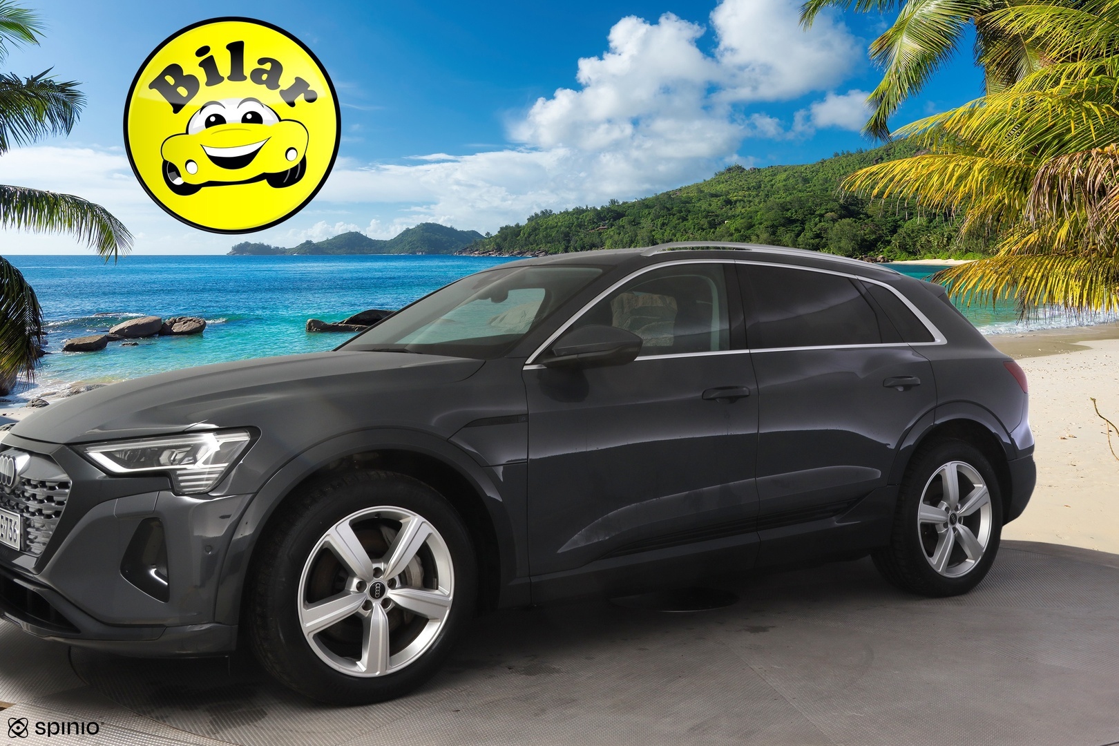 AUDI Q8 e-tron 2024