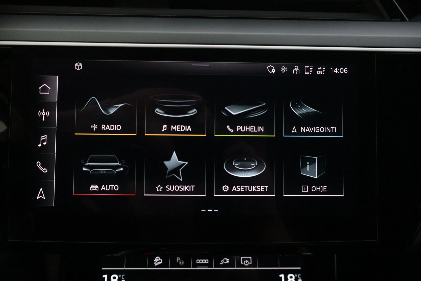 AUDI Q8 e-tron 2024
