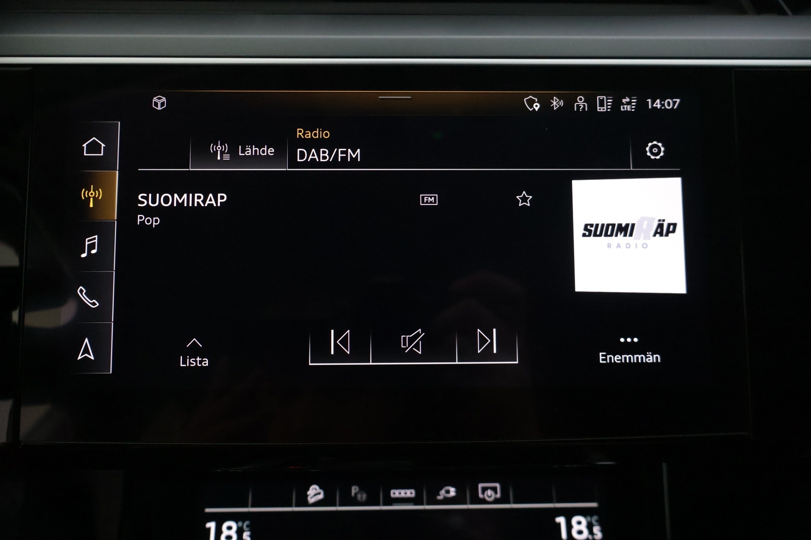 AUDI Q8 e-tron 2024