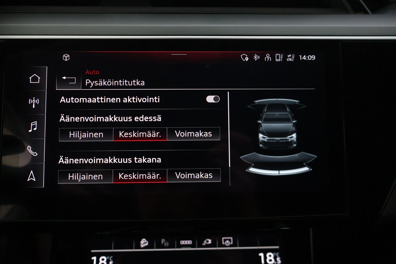AUDI Q8 e-tron 2024