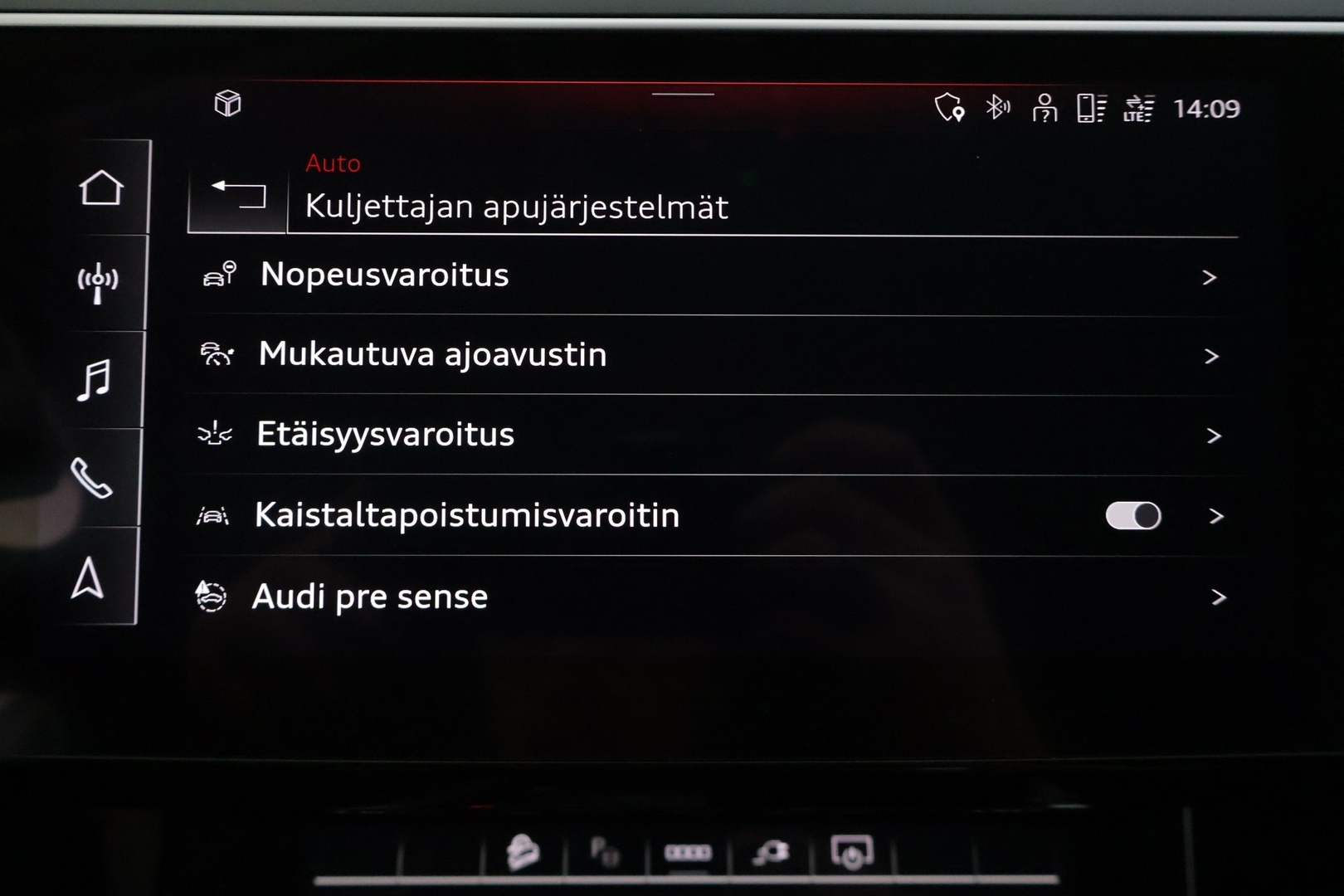 AUDI Q8 e-tron 2024